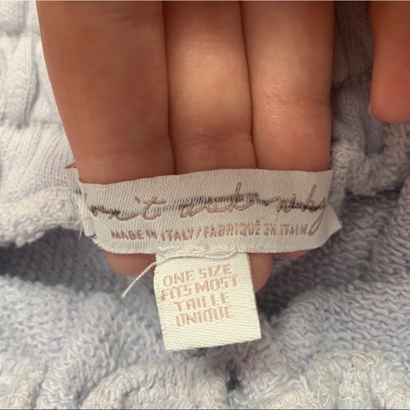 American Eagle purply-gray shorts - Picture 2 of 3